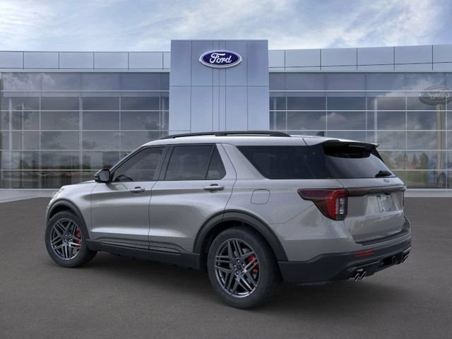 New 2025 Ford Explorer ST AWD/4WD image 4
