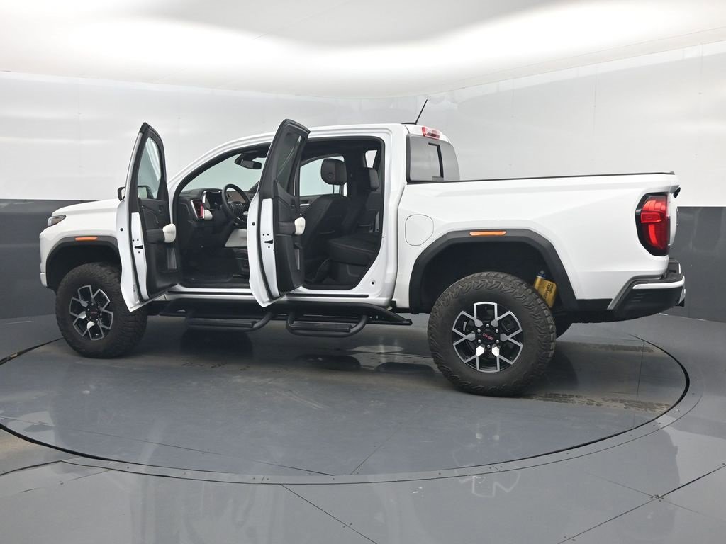 Used 2024 GMC Canyon AT4X image 61