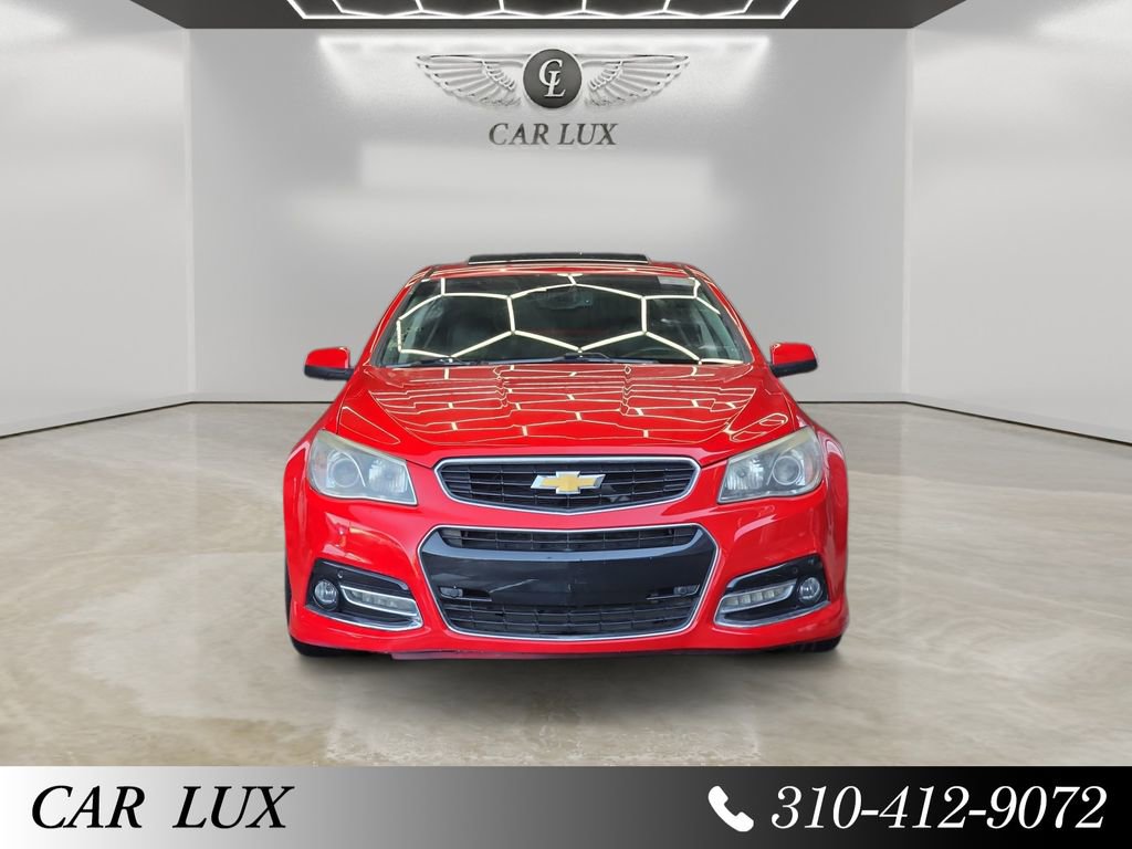 Used 2014 Chevrolet SS RWD image 8