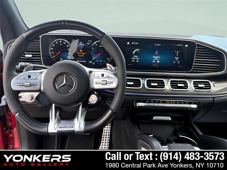 Used 2023 Mercedes-Benz GLE 53 AMG 4MATIC Coupe image 8