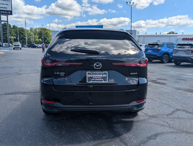 Used 2026 MAZDA CX-90 3.3 Turbo w/ Select Package AWD/4WD image 6