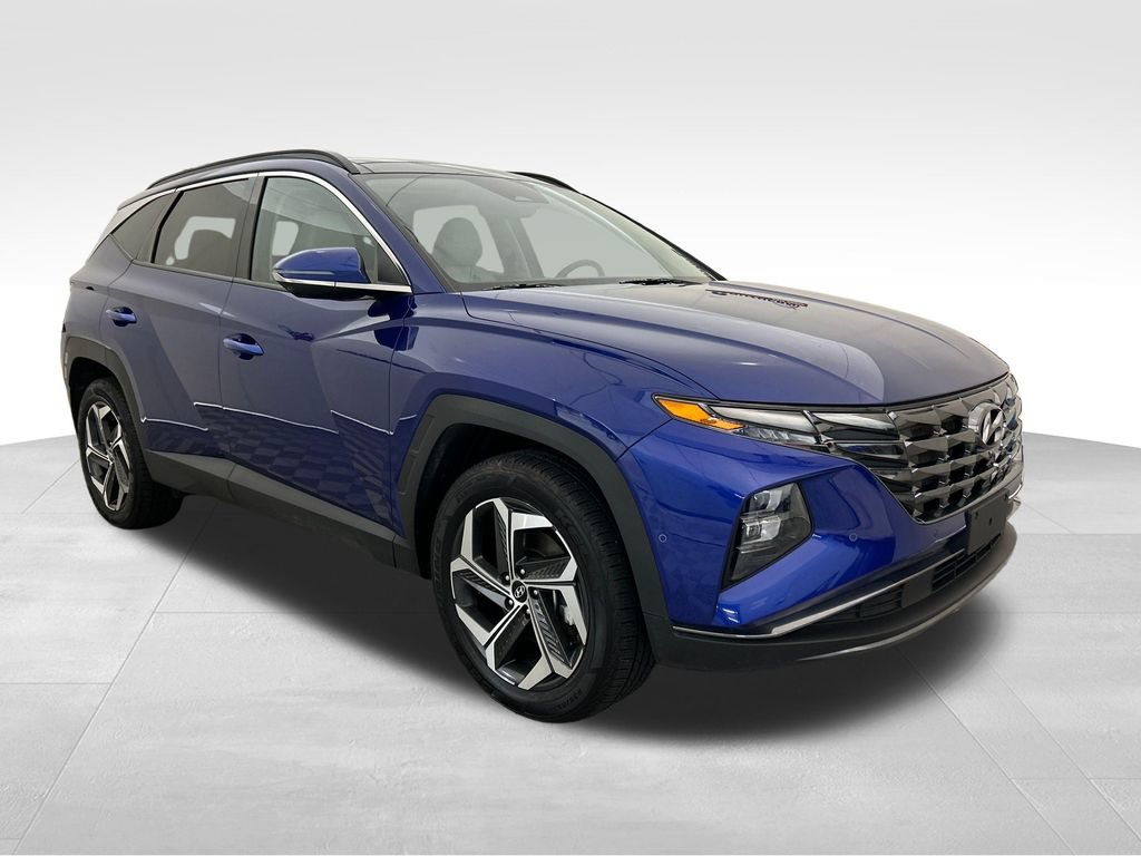 Used 2024 Hyundai Tucson Limited AWD/4WD image 7