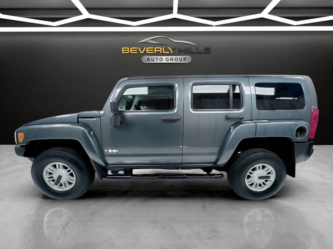Used 2006 HUMMER H3 AWD/4WD image 2
