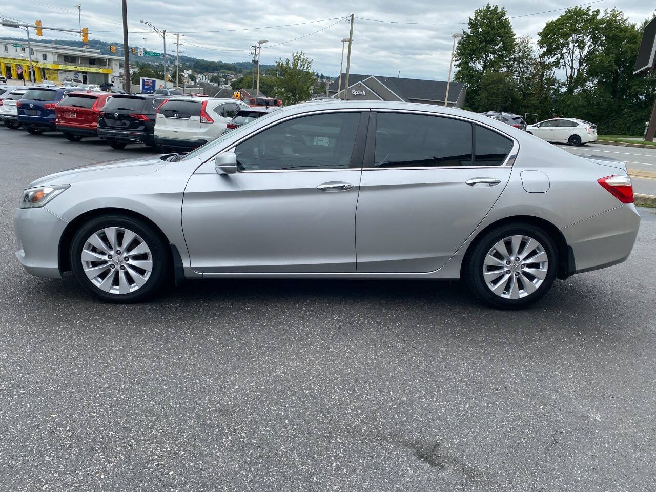 Used 2013 Honda Accord EX-L image 6