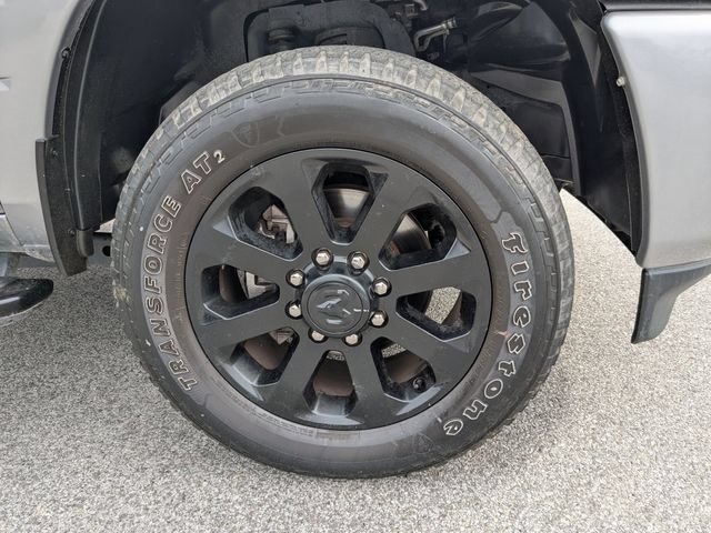 Used 2024 RAM 2500 Big Horn w/ Night Edition AWD/4WD image 9
