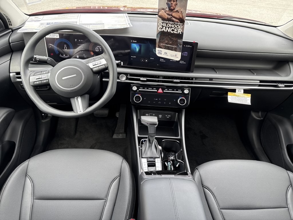 New 2026 Hyundai Tucson SEL Plus FWD image 12