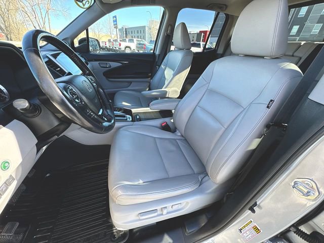 Used 2019 Honda Ridgeline RTL-E image 20