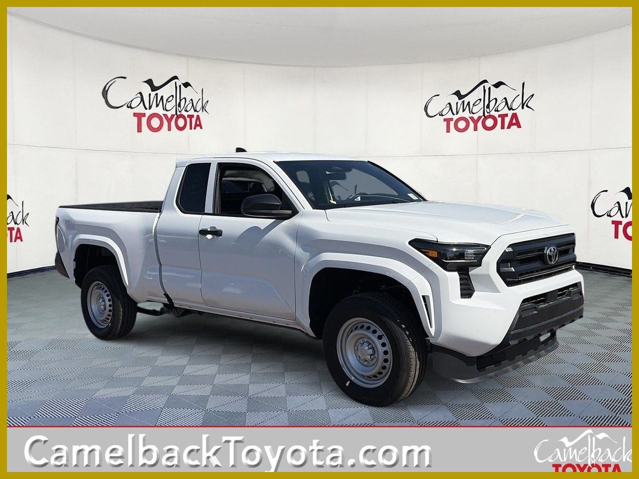New 2026 Toyota Tacoma SR