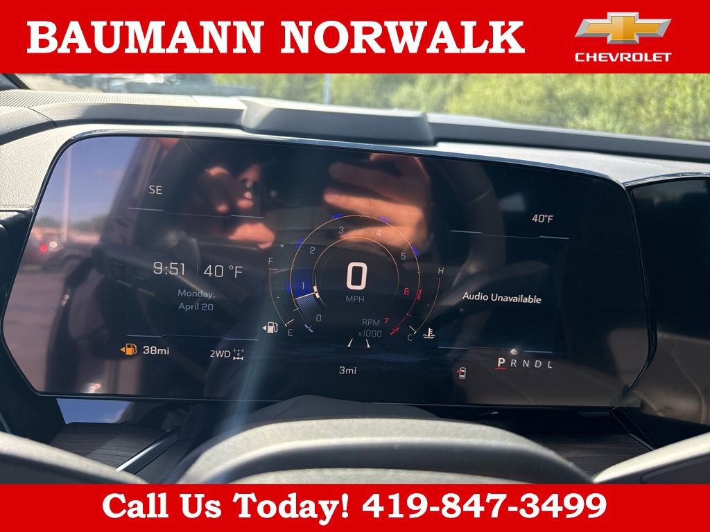 New 2026 Chevrolet Tahoe Premier AWD/4WD image 10