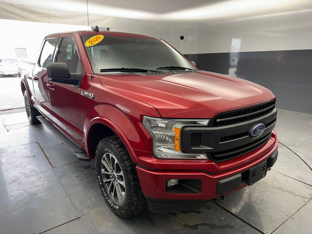 Used 2020 Ford F150 XLT w/ Equipment Group 302A Luxury AWD/4WD image 18