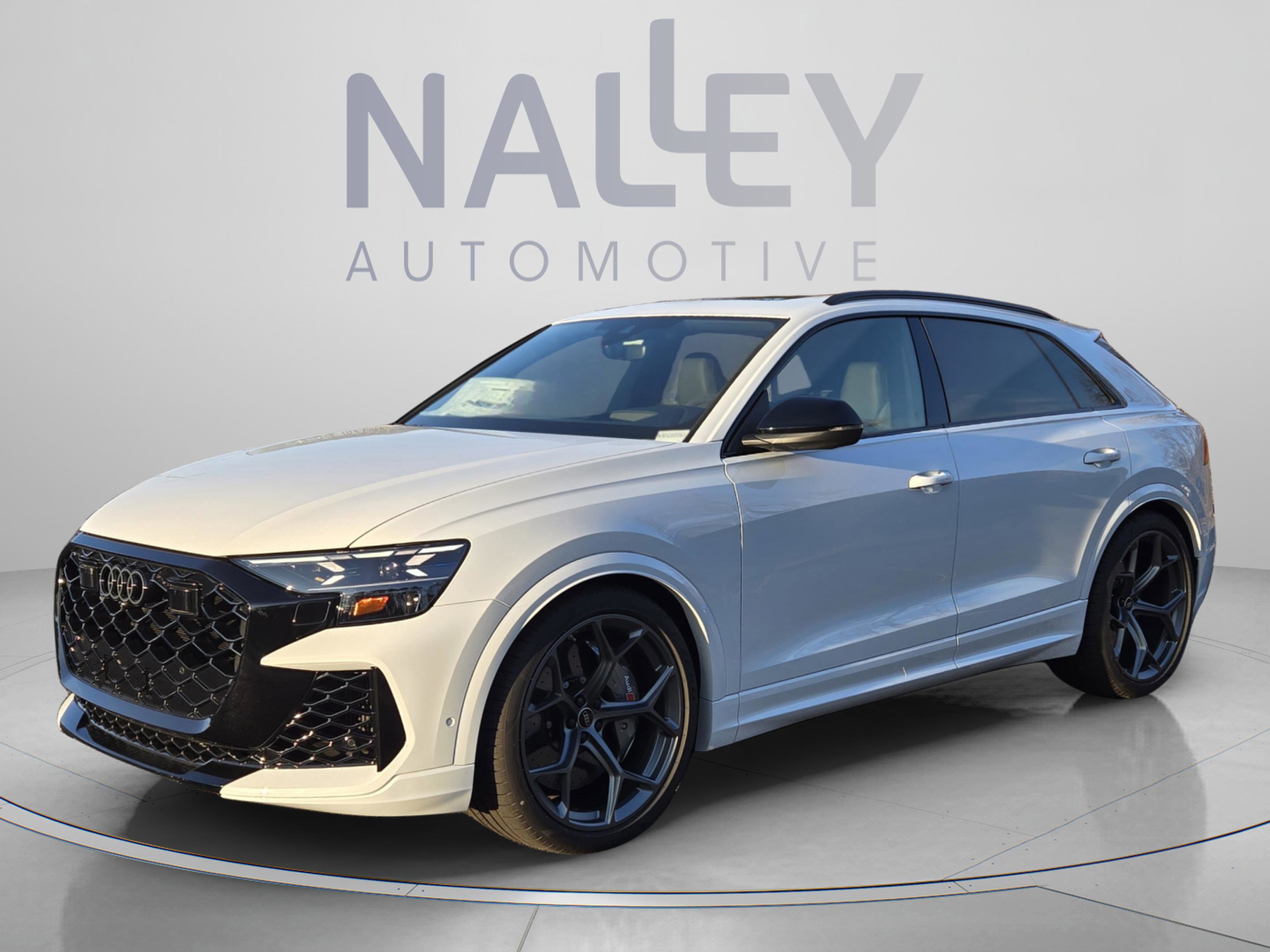 New 2026 Audi RS Q8 performance image 1