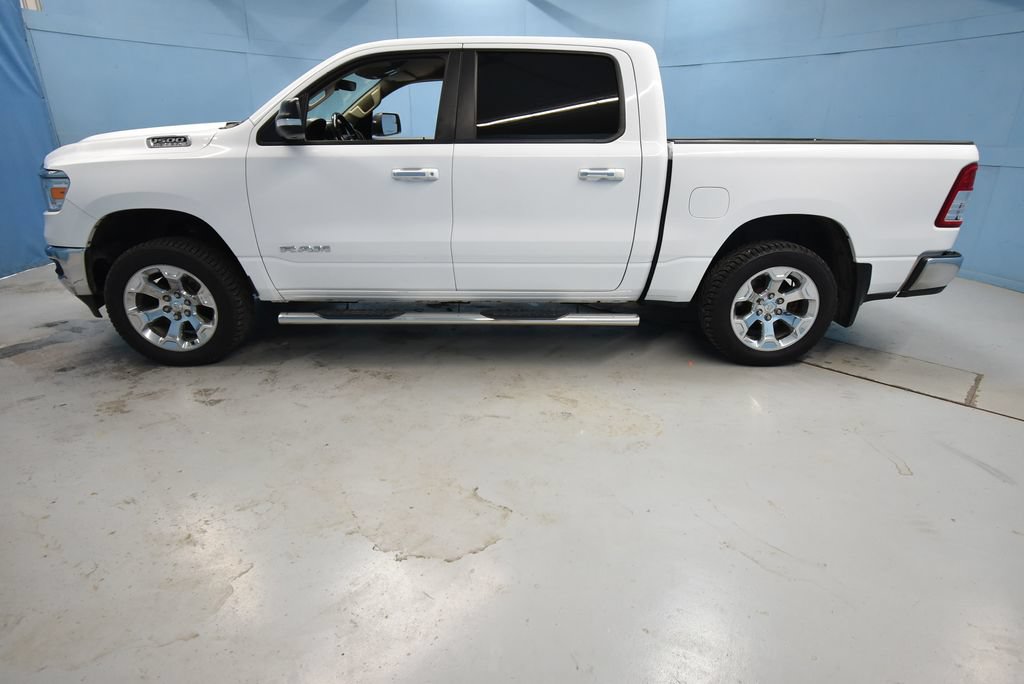 Used 2020 RAM 1500 Big Horn AWD/4WD image 31