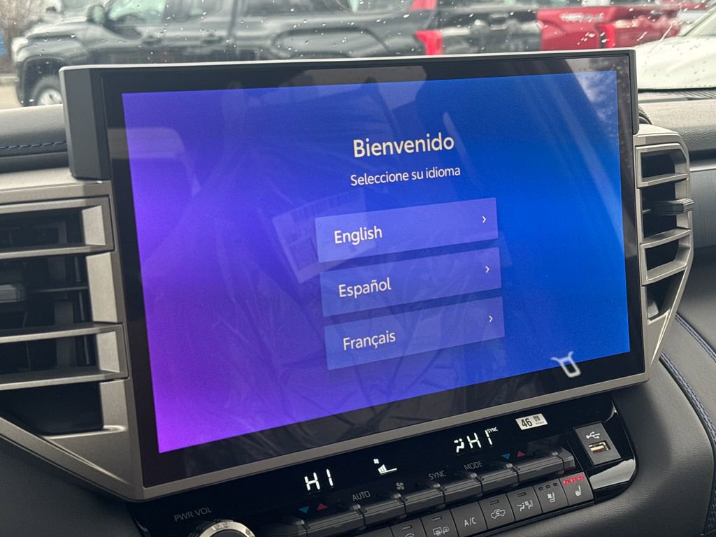 New 2026 Toyota Tundra Platinum image 34