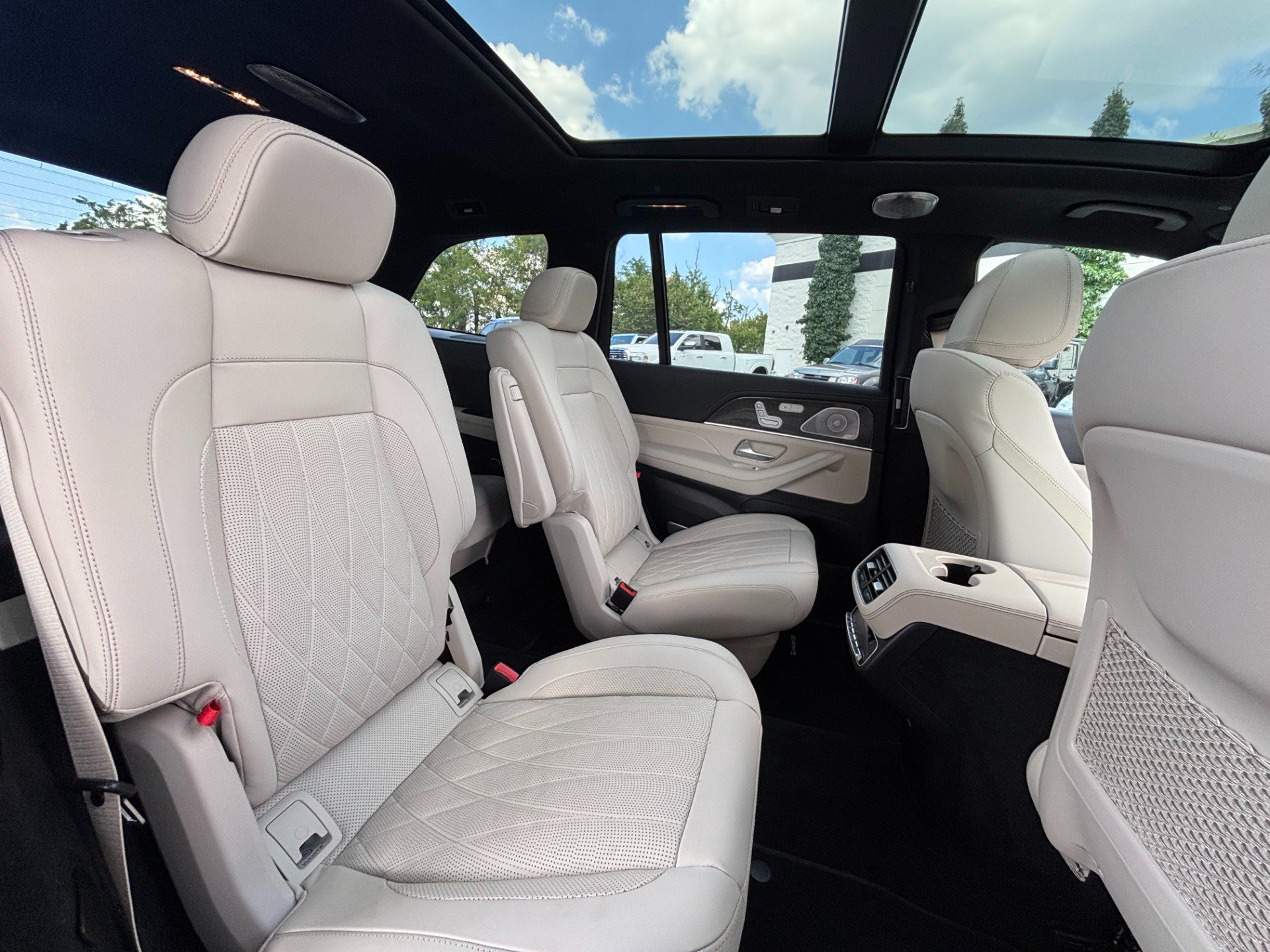 Used 2021 Mercedes-Benz GLS 63 AMG 4MATIC image 25