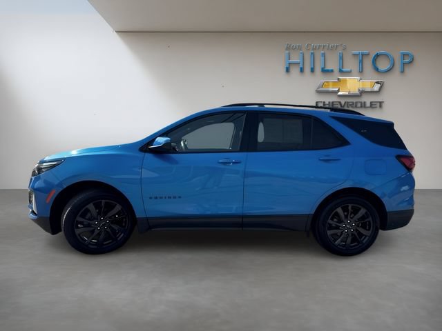 Used 2024 Chevrolet Equinox RS AWD/4WD image 11