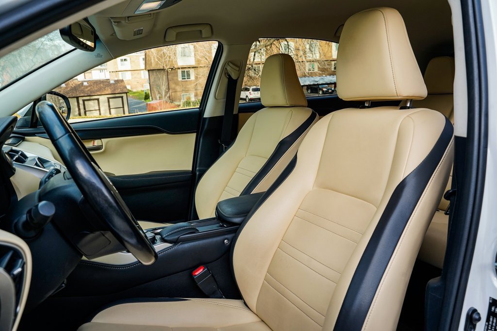 Used 2016 Lexus NX 200t AWD image 15