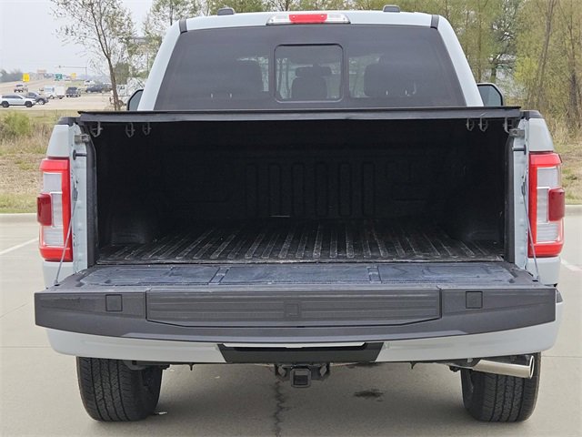 Certified 2023 Ford F150 Lariat w/ Equipment Group 502A High image 9