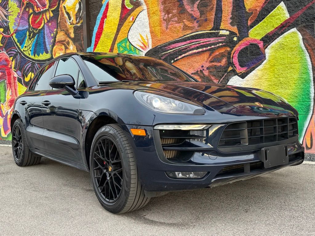 Used 2018 Porsche Macan GTS image 10