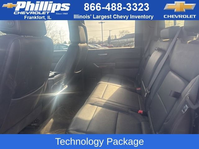 Certified 2021 Chevrolet Silverado 2500 LTZ w/ LTZ Premium Package image 12
