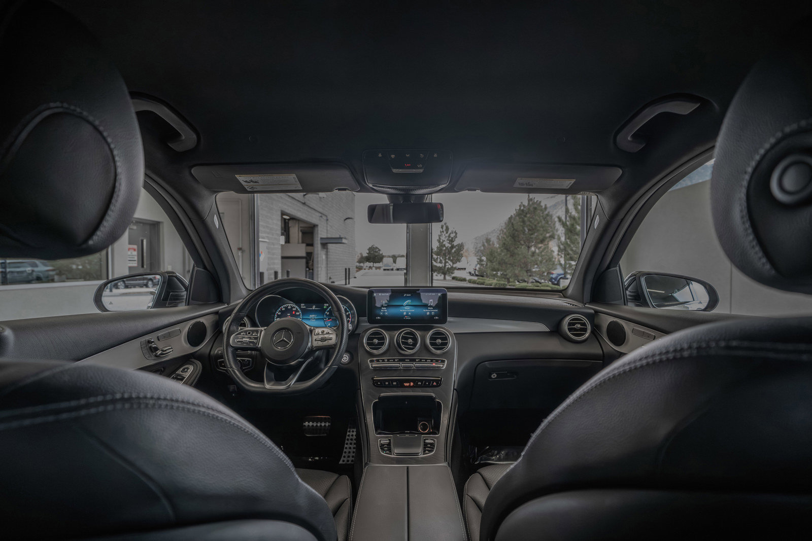 Used 2021 Mercedes-Benz GLC 300 GLC 300 image 27