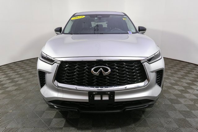 Used 2023 INFINITI QX60 Pure image 4