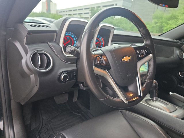 Used 2013 Chevrolet Camaro SS w/ RS Package RWD image 10