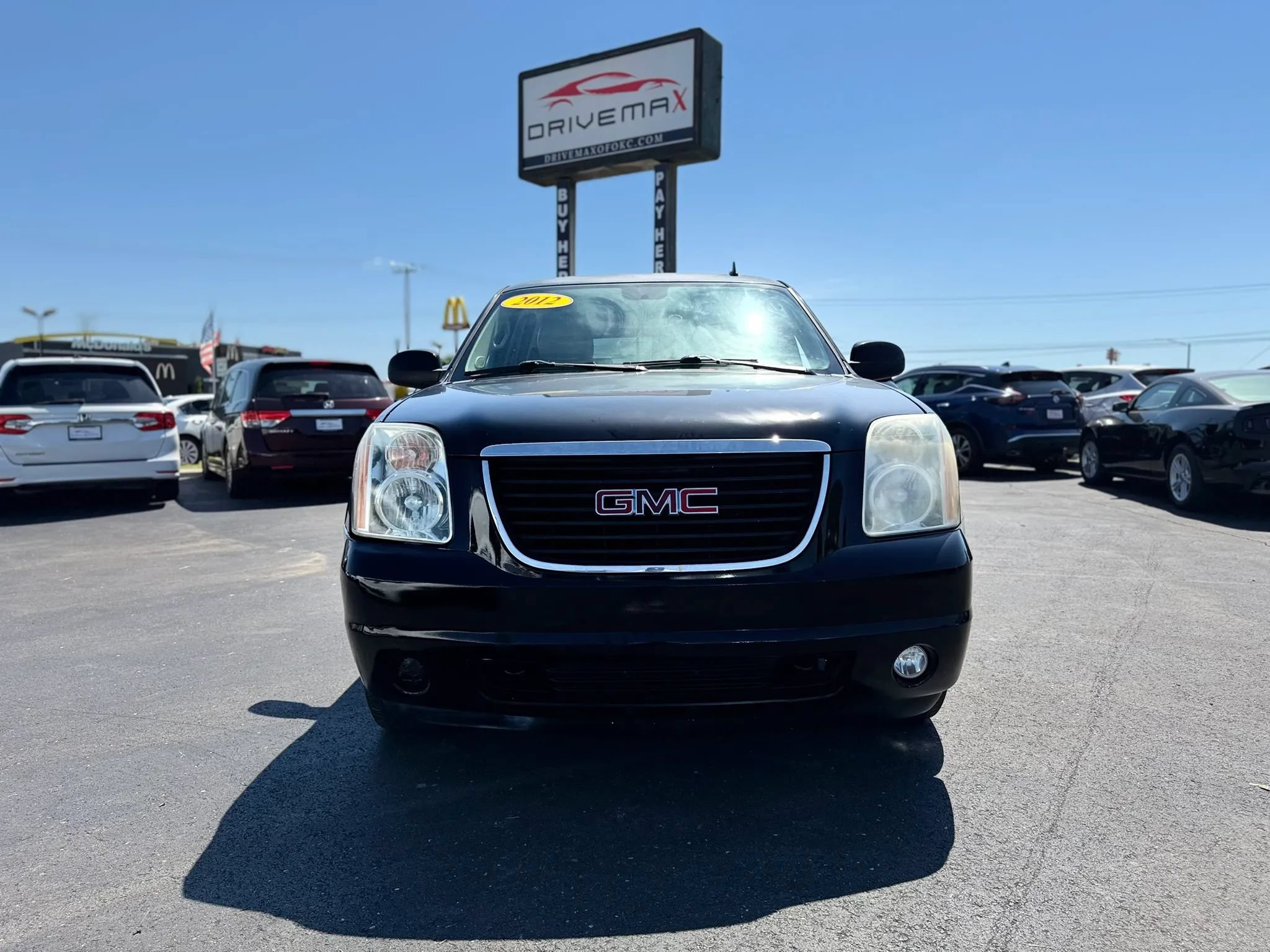 Used 2012 GMC Yukon SLT AWD/4WD image 17