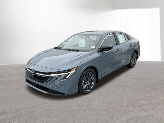 New 2026 Nissan Sentra SL w/ Floor Mat Package image 2