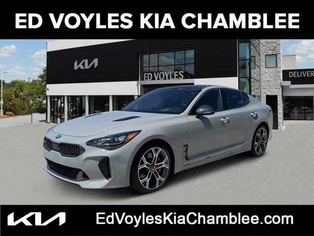 Used 2019 Kia Stinger GT2