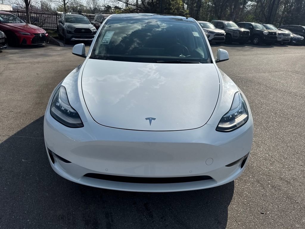 Used 2021 Tesla Model Y Long Range image 8