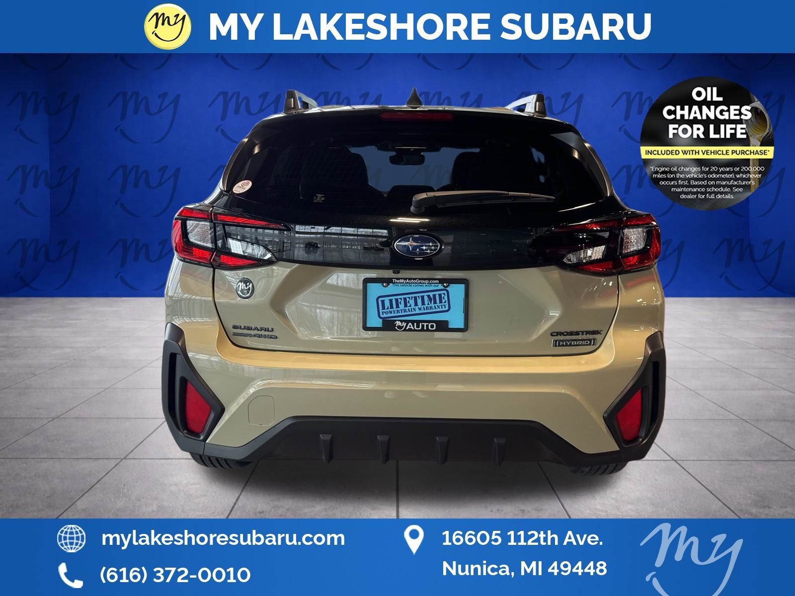 New 2026 Subaru Crosstrek 2.5i Sport image 6