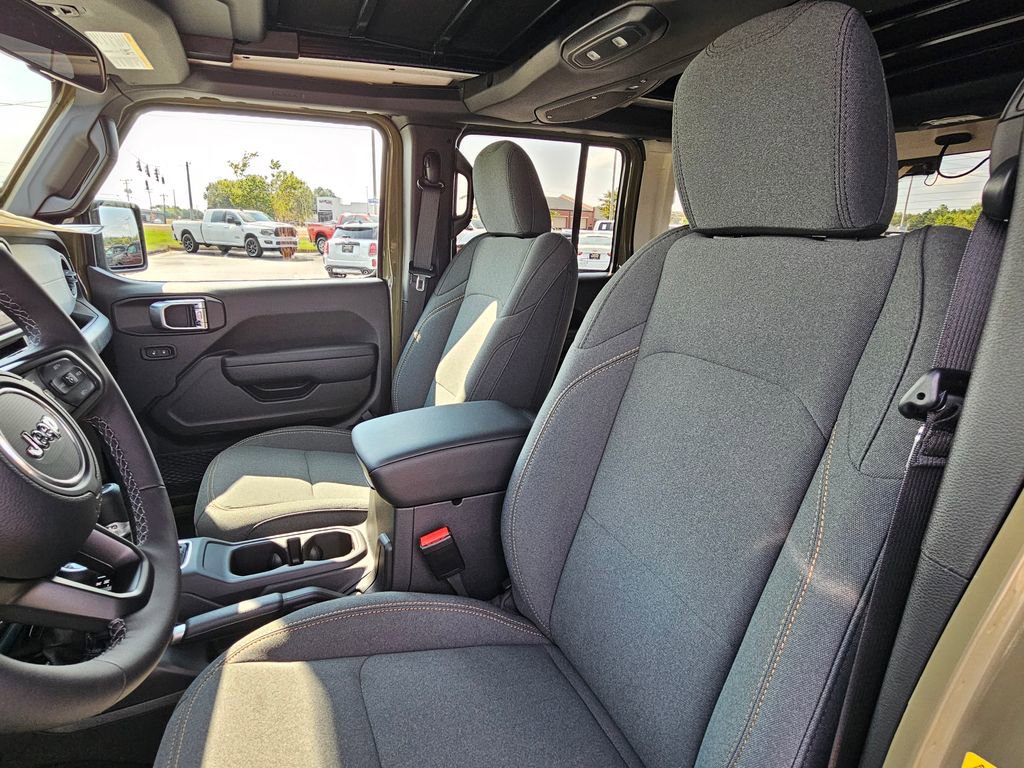 New 2025 Jeep Wrangler Willys image 11