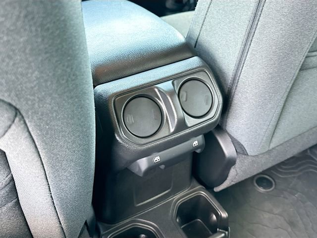 Used 2024 Jeep Wrangler Unlimited Sport AWD/4WD image 24