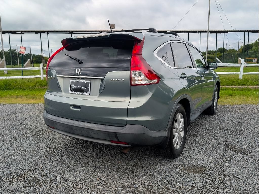 Used 2012 Honda CR-V EX-L image 5