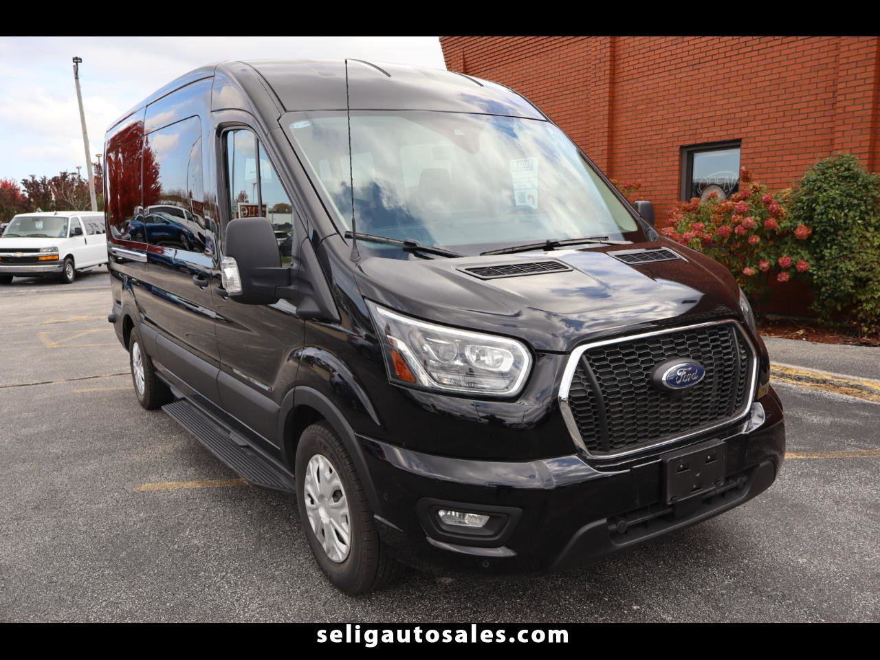 Used 2023 Ford Transit 350 XL