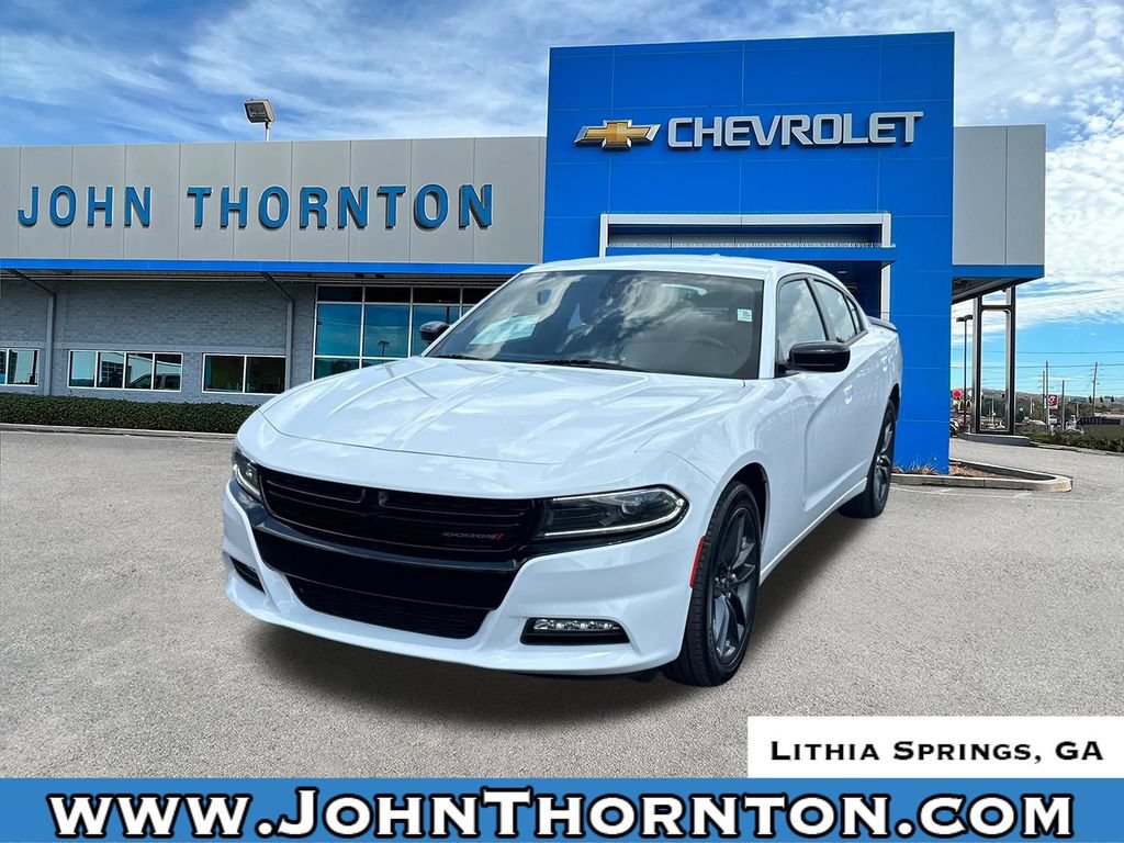 Used 2023 Dodge Charger SXT w/ Blacktop Special Edition