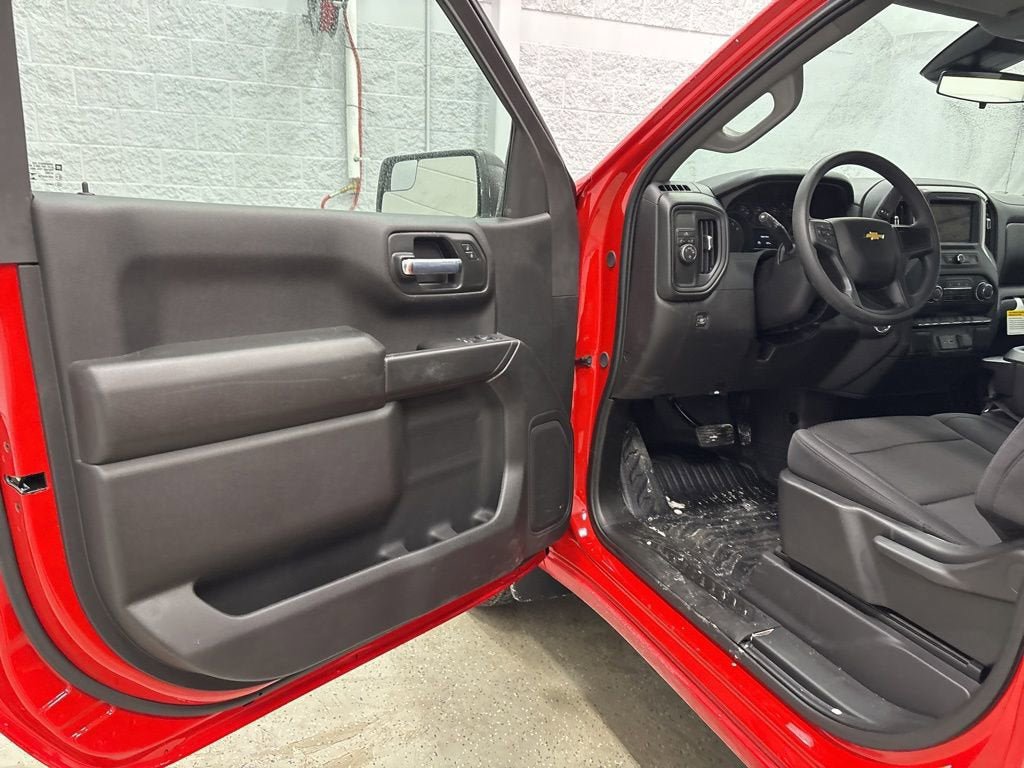 New 2026 Chevrolet Silverado 1500 W/T RWD image 11