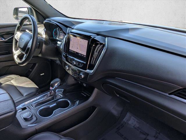 Used 2023 Chevrolet Traverse RS image 20