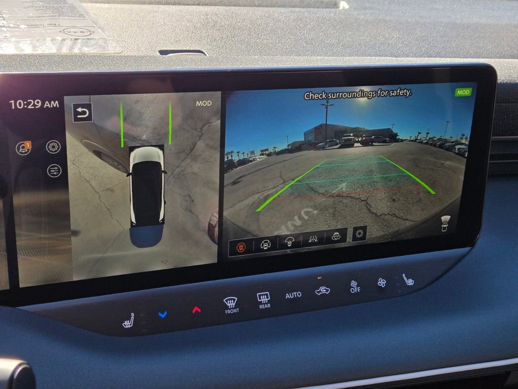 New 2026 Nissan Leaf Platinum+ w/ Illuminated Package image 14