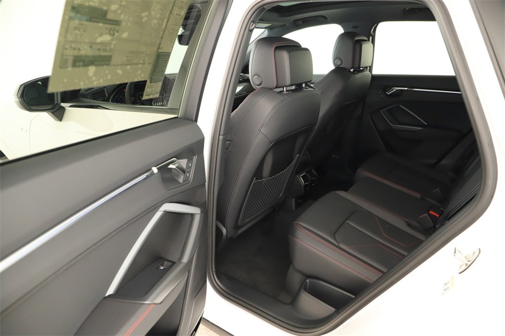 New 2025 Audi Q3 2.0T Premium Plus image 27