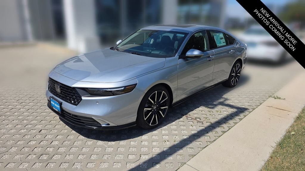 New 2026 Honda Accord Touring image 1