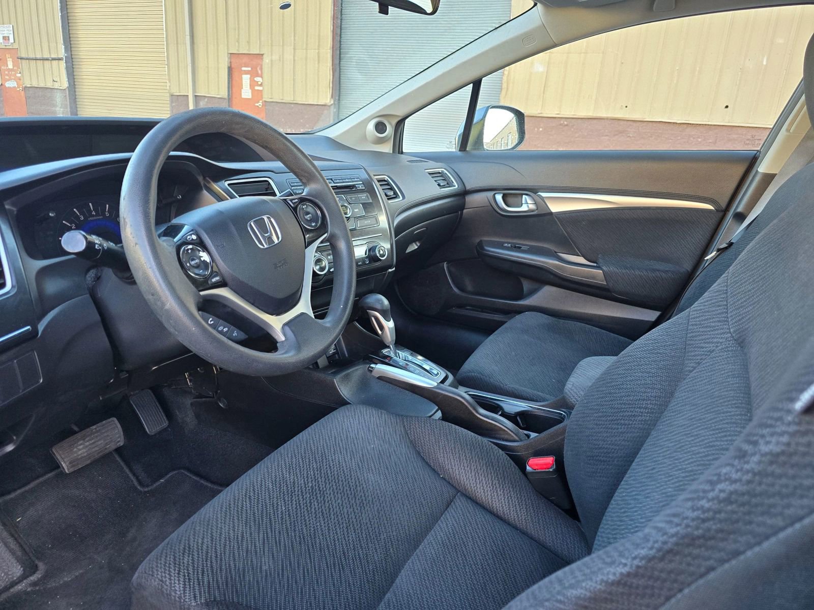 Used 2013 Honda Civic EX image 7