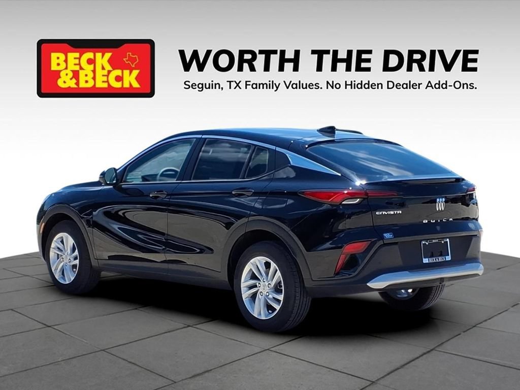 New 2026 Buick Envista Preferred FWD image 7