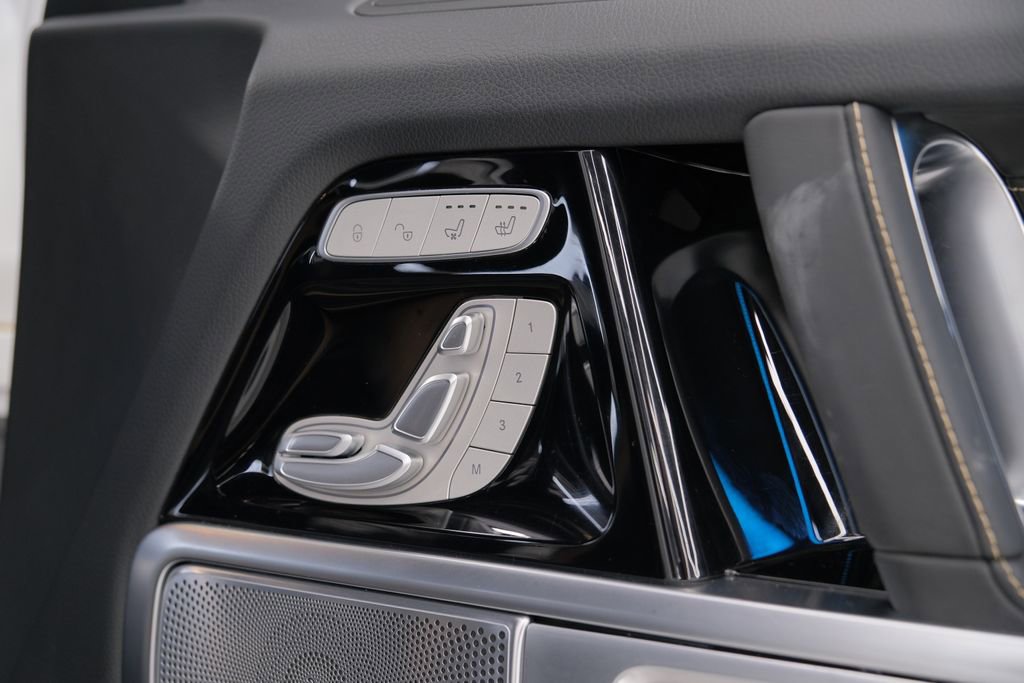 Used 2025 Mercedes-Benz G 63 AMG 4MATIC image 51