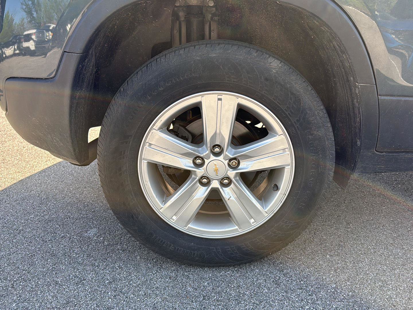 Used 2022 Chevrolet Trax LT w/ LT Convenience Package image 14