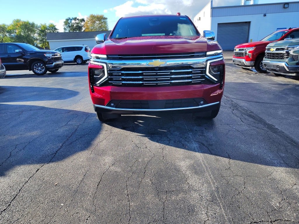 New 2026 Chevrolet Suburban Premier image 8