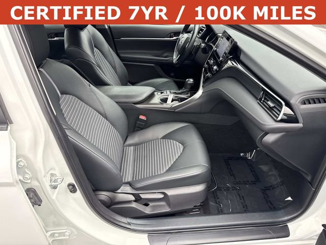 Used 2022 Toyota Camry Nightshade image 9