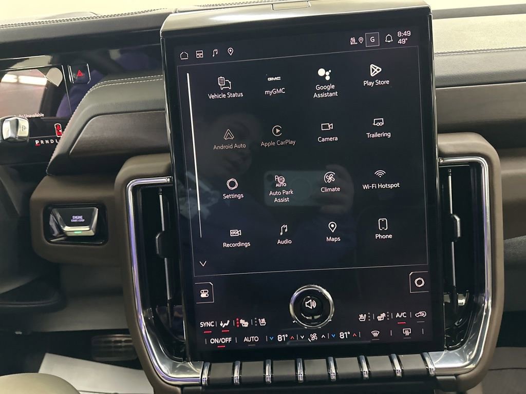 New 2026 GMC Yukon XL Denali Ultimate image 40