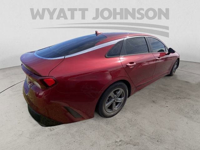 Used 2021 Kia K5 LXS FWD image 12