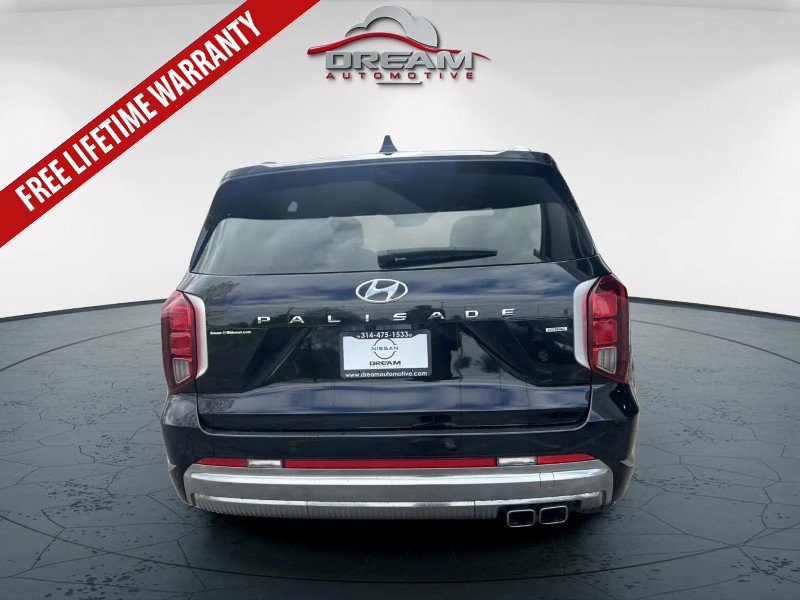 Used 2023 Hyundai Palisade Calligraphy AWD/4WD image 14